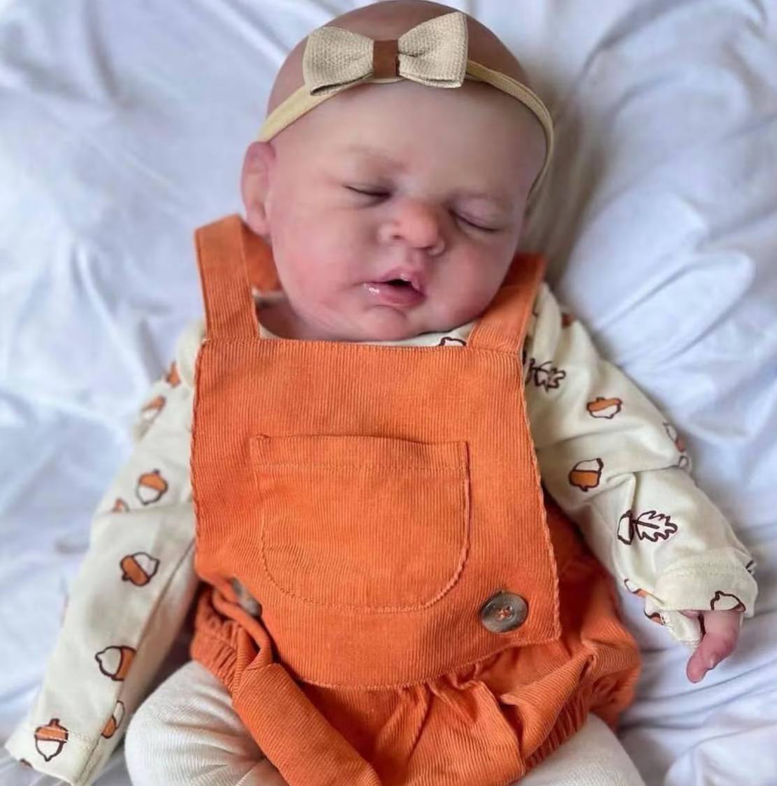 Life like Full Silicone Reborn Baby Doll Realistic Girl or Boy with Poseable Flexible Limbs